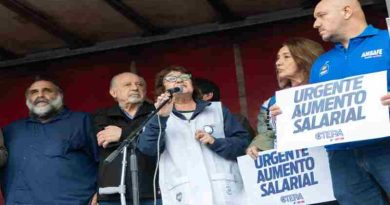 Paro docente: CTERA rechazó los salarios y advirtó que la Argentina se quedará “sin maestros”