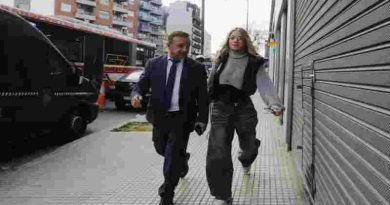 Candela Arizaga sobre Facundo Moyano: “Me gustaría verlo”
