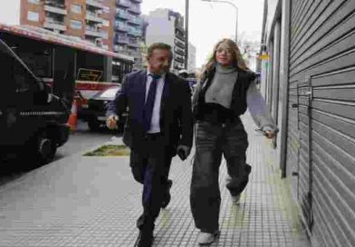 Candela Arizaga sobre Facundo Moyano: “Me gustaría verlo”