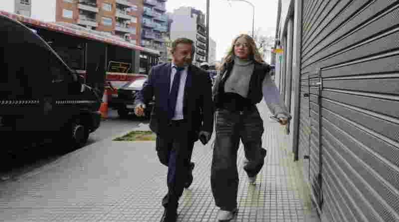 Candela Arizaga sobre Facundo Moyano: “Me gustaría verlo”