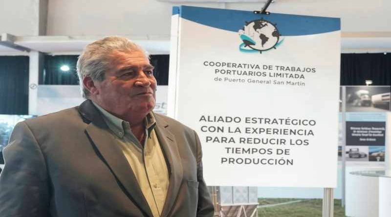 La Cooperativa de Trabajos Portuarios protagonista de los desafíos logísticos del futuro en ExportLog 2026