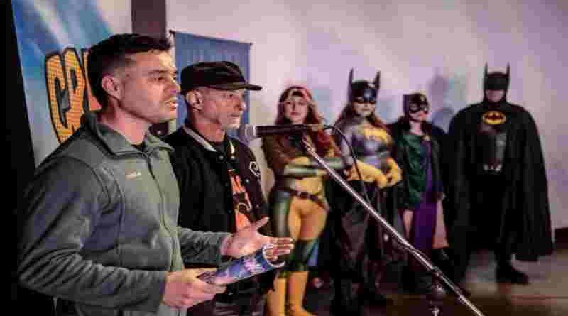 Crack Bang Boom presentó su 15ª edición y Rosario vuelve a ser la capital de la historieta