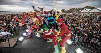 Rosario celebra los 15 años de Crack Bang Boom con cuatro días dedicados a la historieta y la cultura pop