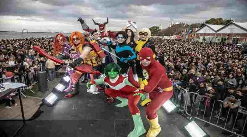 Rosario celebra los 15 años de Crack Bang Boom con cuatro días dedicados a la historieta y la cultura pop