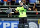 Cristina Cosentino, la arquera que se transformó en la gran heroína de Las Leonas