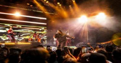 Dread Mar I celebró 20 años de reggae en Rosario