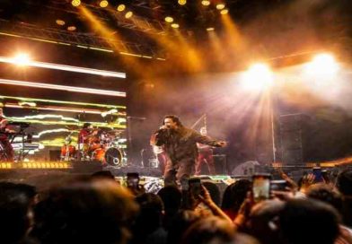 Dread Mar I celebró 20 años de reggae en Rosario