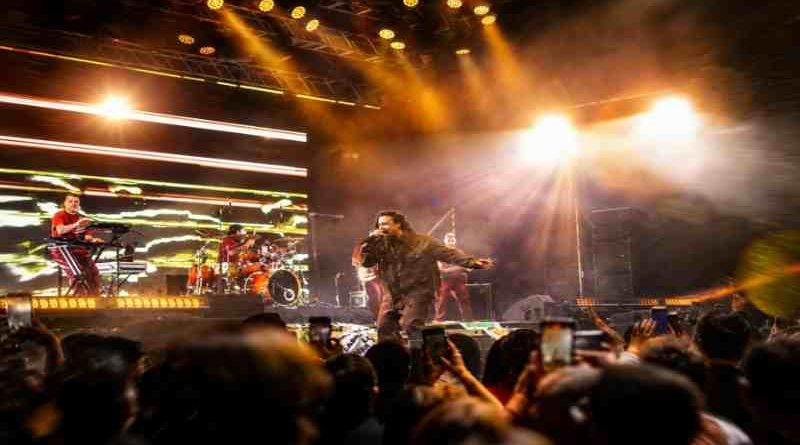 Dread Mar I celebró 20 años de reggae en Rosario