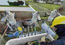EPE reforzará áreas de mantenimiento eléctrico en Rosario de cara a las previsiones climáticas de El Niño y las altas temperaturas previstas
