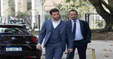 La Justicia le negó la excarcelación a Elías Piccirillo