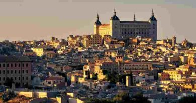 España: sismo de magnitud 4,7 en Granada obliga a desalojar parte de la Alhambra