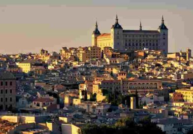 España: sismo de magnitud 4,7 en Granada obliga a desalojar parte de la Alhambra