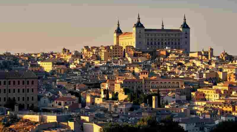 España: sismo de magnitud 4,7 en Granada obliga a desalojar parte de la Alhambra