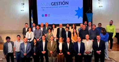 Festram y Amfestram firmaron convenio con universidades nacionales: propuesta académica para agente públicos de la provincia