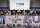 El Frente de Sindicatos Unidos lanzó su construcción federal en Rosario y anunció paros regionales de cara a una huelga nacional