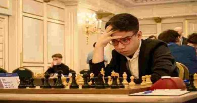 Rumbo a los Juegos Suramericanos: Rosario recibe a Faustino Oro, la gran promesa mundial del ajedrez