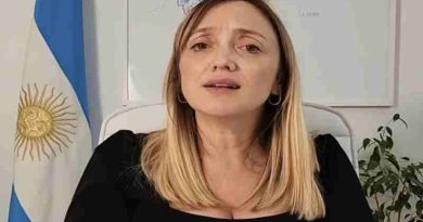Senado: Villarruel autorizó a Fernández Sagasti a sesionar de manera virtual