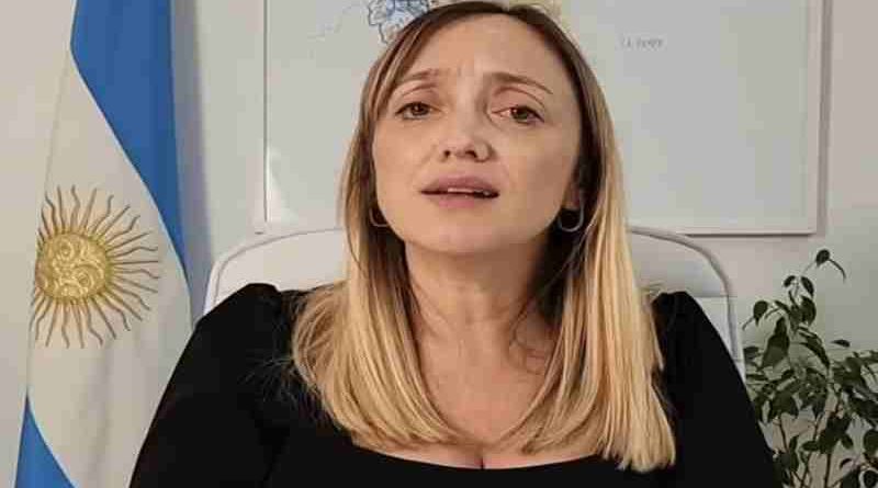 Senado: Villarruel autorizó a Fernández Sagasti a sesionar de manera virtual