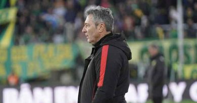 Kudelka y una confesión que pinta el presente de Newells: “va a ser un campeonato bravo para nosotros”