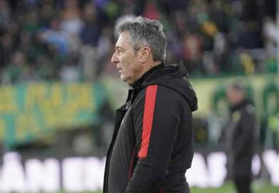 Kudelka y una confesión que pinta el presente de Newells: “va a ser un campeonato bravo para nosotros”