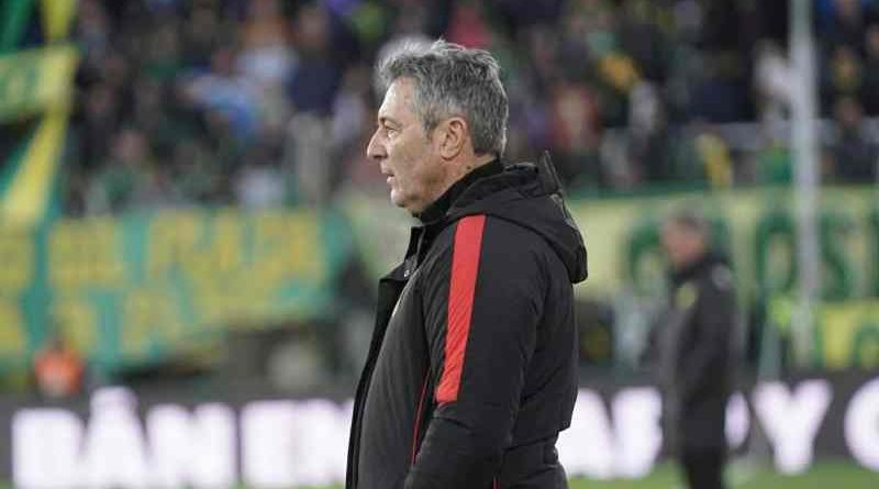 Kudelka y una confesión que pinta el presente de Newells: “va a ser un campeonato bravo para nosotros”