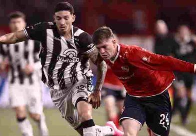 Independiente cayó por goleada ante Gimnasia de Mendoza, que sube a la punta del Clausura 2026