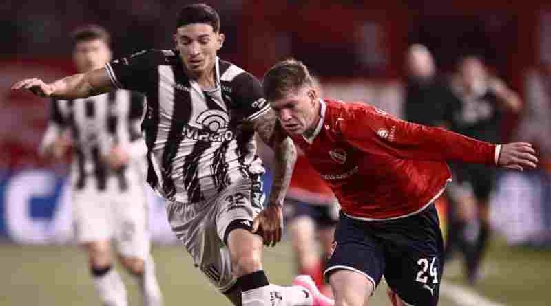 Independiente cayó por goleada ante Gimnasia de Mendoza, que sube a la punta del Clausura 2026