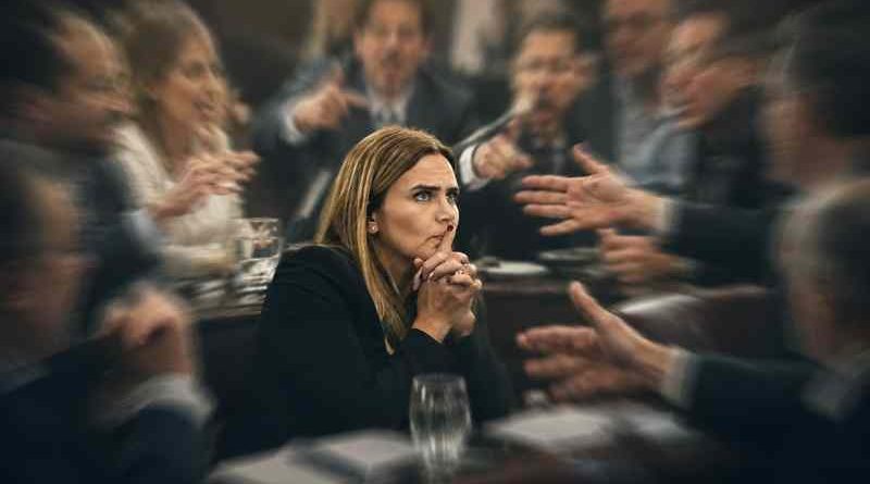 ¿Por qué la rosca periodística quiere pegar a Amalia con el oficialismo?: “Pienso, luego decido”, Granata opto por el silencio para definir su futuro y dar por tierra con todo los rumores
