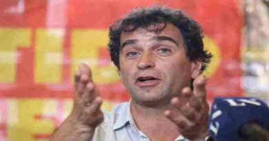 Dirigente de la izquierda denunció a Milei por su discurso en la ORT: “Macartismo” y “ataque a periodistas”