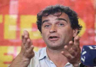 Dirigente de la izquierda denunció a Milei por su discurso en la ORT: “Macartismo” y “ataque a periodistas”
