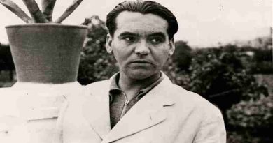 Publicarán el manuscrito original de un cuento de García Lorca a 90 años de su asesinato