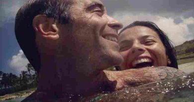 Un argentino murió mientras practicaba surf en la Isla de Pascua