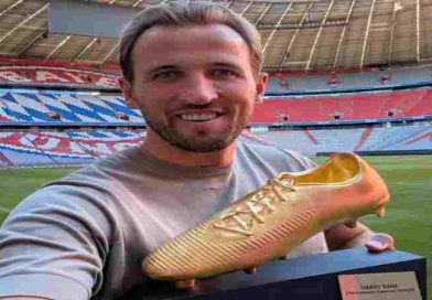 Harry Kane se quedó con la Bota de Oro, acercándose a un récord de Lionel Messi y Cristiano Ronaldo
