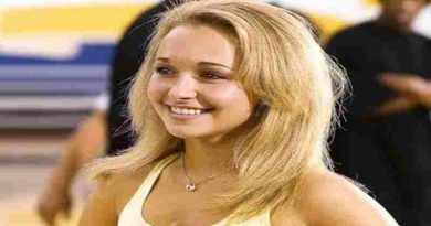 Murió Hayden Panettiere, actriz de “Scream”, a los 36 años