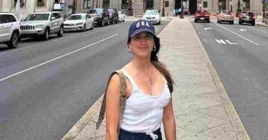 Estados Unidos: fijan fianza de USD10.000 para la argentina detenida en el país