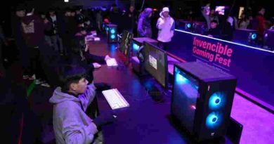 Invencible Gaming Fest: Rosario vive una gran jornada de esports con Lit Killah