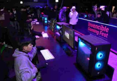 Invencible Gaming Fest: Rosario vive una gran jornada de esports con Lit Killah