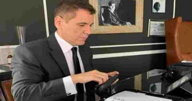 Ex fiscal afirmó que los asesinatos por inseguridad del año pasado en el país equivalen a “diez guerras de Malvinas”