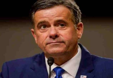 John Ratcliffe, director de la CIA, habría viajado a Moscú para reuniones con inteligencia rusa