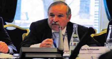 Murió Julio Schlosser, ex presidente de la DAIA