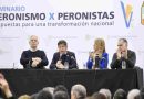 Axel Kicillof: “No debemos someternos a lo que dicten las potencias extranjeras”