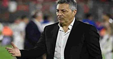 Kudelka tras el empate ante Boca: “Me da tranquilidad que competimos en estos tres partidos ante rivales difíciles”