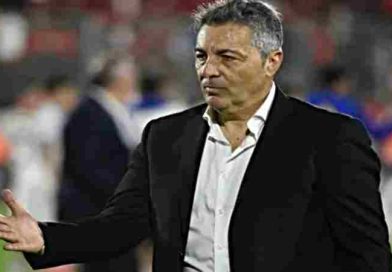 Kudelka tras el empate ante Boca: “Me da tranquilidad que competimos en estos tres partidos ante rivales difíciles”