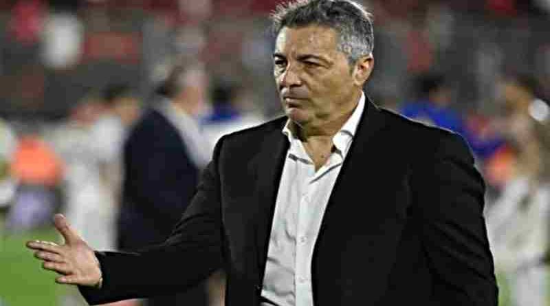 Kudelka tras el empate ante Boca: “Me da tranquilidad que competimos en estos tres partidos ante rivales difíciles”