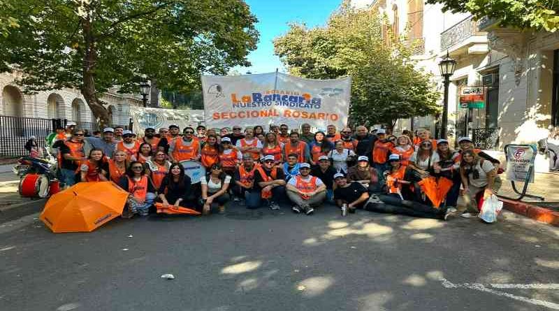 La Bancaria denunció nuevos despidos en Nación Servicios y anticipó medidas de fuerza