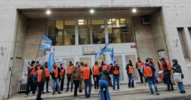 La Bancaria logró un freno a la ola de cesantías en la empresa Nación Servicios: dictan la conciliación obligatoria y fijan audiencia para el 25 de agosto
