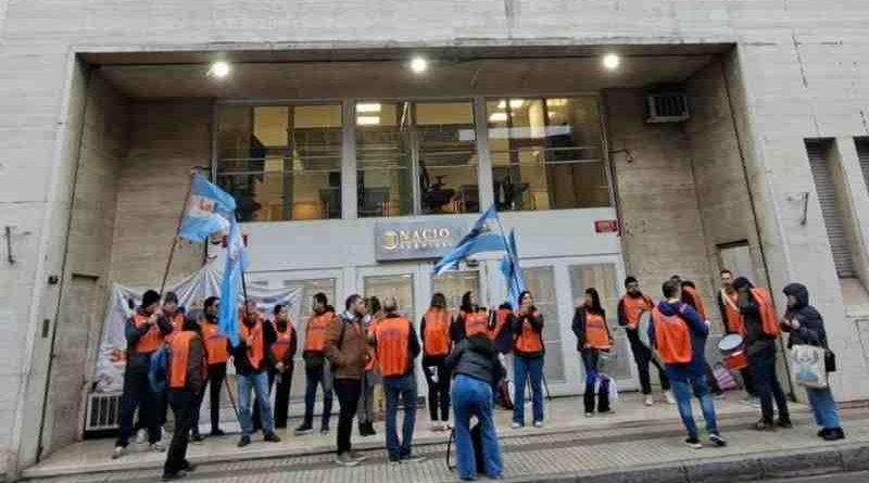 La Bancaria logró un freno a la ola de cesantías en la empresa Nación Servicios: dictan la conciliación obligatoria y fijan audiencia para el 25 de agosto