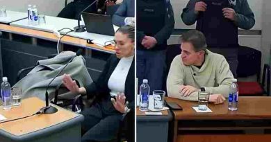 Declaró la esposa de Lotocki y dio detalles de su rol como secretaria el día de la muerte de Cristian Zárate