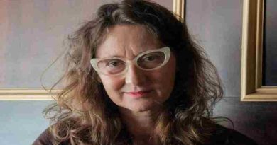 Cultural Fontanarrosa: Lucrecia Martel presenta ‘Un destino común’, su nuevo libro