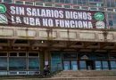 Universitarios reclaman la aplicación de la Ley de Financiamiento y comienzan un nuevo paro